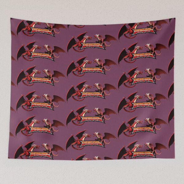 Item preview, DRAGONS - #783B59 designed and sold by Marlon Oseguera.