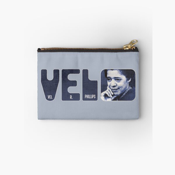 Item preview, Vel R. Phillips • March on Milwaukee designed and sold by MKE Rhine Maiden  •  Grumble Services, LLC..
