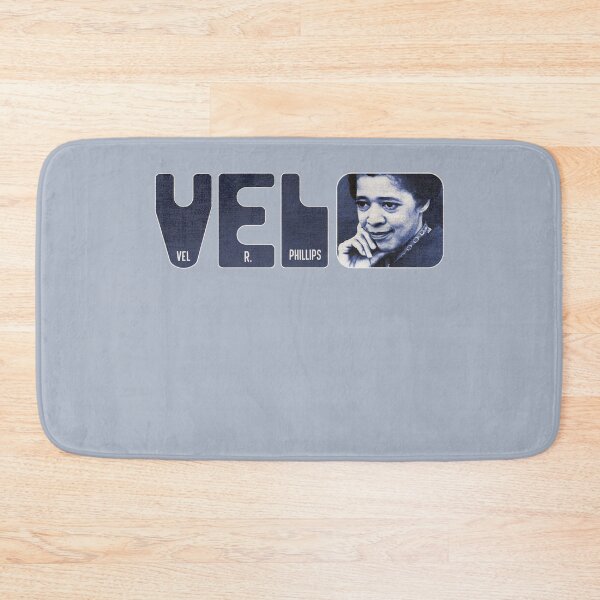 Item preview, Vel R. Phillips • March on Milwaukee designed and sold by MKE Rhine Maiden  •  Grumble Services, LLC..