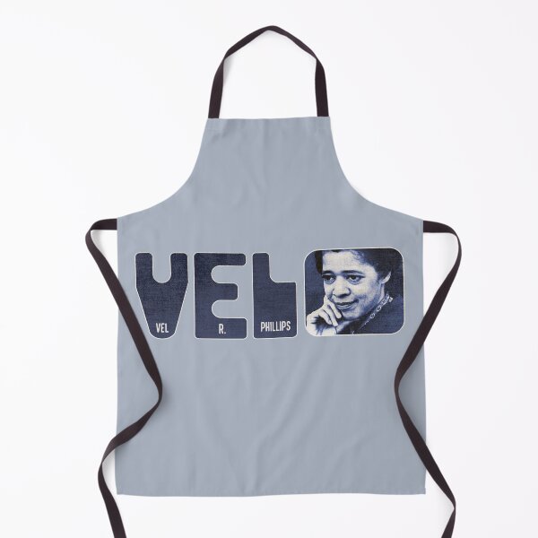 Item preview, Vel R. Phillips • March on Milwaukee designed and sold by MKE Rhine Maiden • Grumble Services, LLC..