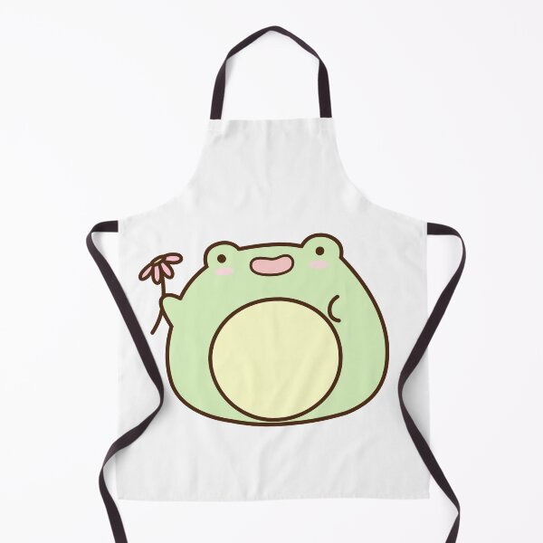 Item preview, frog with flower designed and sold by adyyazmin1.