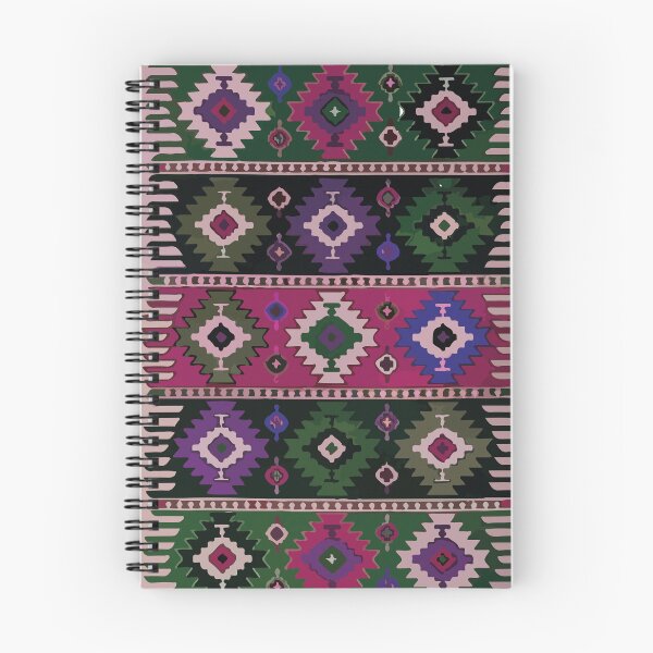 Artikelvorschau, Südwest-Wandteppich, ethnische Stickerei, maximalistische Dekoration, Boho-Chic-Stil entworfen und verkauft von T-Mex.
