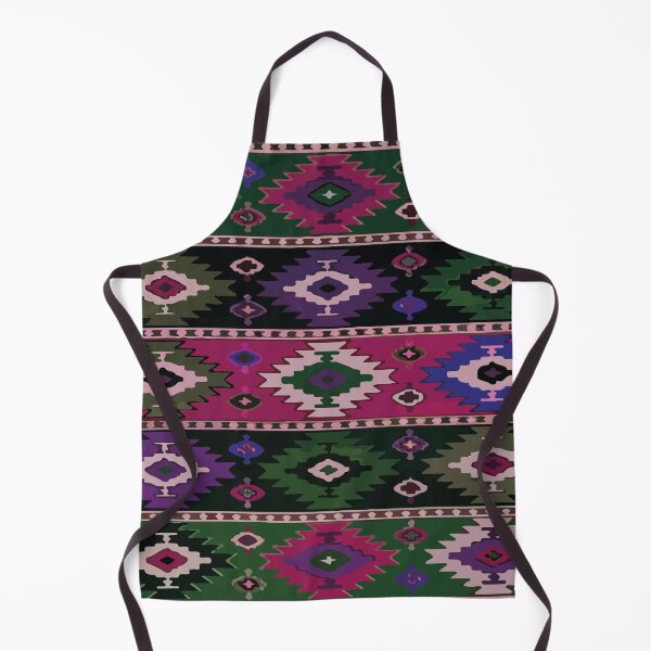 Artikelvorschau, Südwest-Wandteppich, ethnische Stickerei, maximalistische Dekoration, Boho-Chic-Stil entworfen und verkauft von T-Mex.