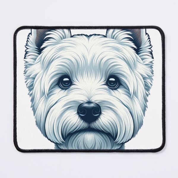 Item preview, Hansome Westie designed and sold by ZephyrPix.