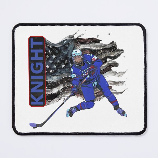 Item preview, Hilary Knight with the snipe designed and sold by HockeyWear13.