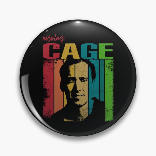 Item preview, Nicolas Cage Pumpkins 2024 designed and sold by Joselyn-Shields.