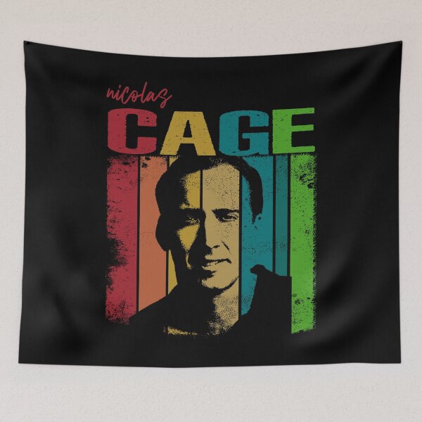 Item preview, Nicolas Cage Pumpkins 2024 designed and sold by Joselyn-Shields.