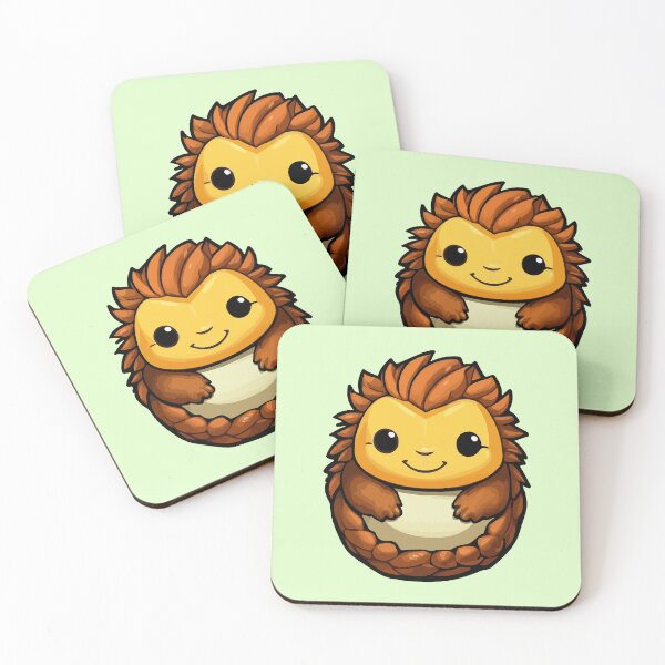 Item preview, Cute pangolin designed and sold by Grypis.