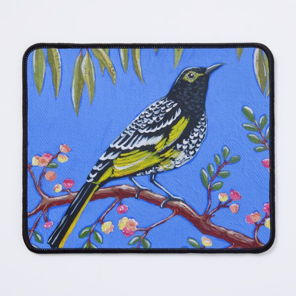 Item preview, Regent Honeyeater designed and sold by Soozie Wray.