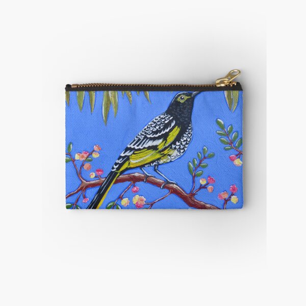 Item preview, Regent Honeyeater designed and sold by Soozie Wray.