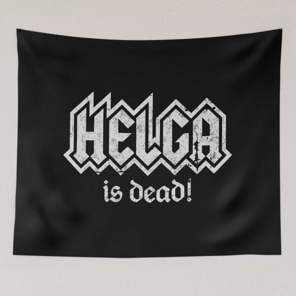 Item preview, Helga is dead designed and sold by drizzd.