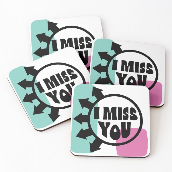 Item preview, I Miss You  designed and sold by Bankston Designs.