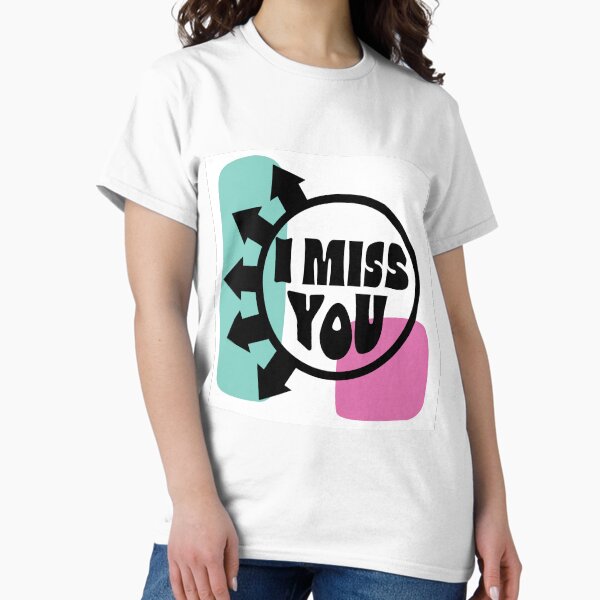 T-shirt Blink-182 « I Miss You » – Marque AmericanArtist667 – Neuf Avec étiquettes