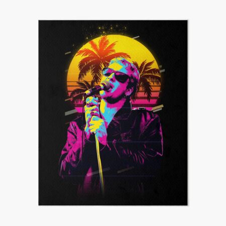 Artikel-Vorschau von Alice In Chains Bandcover, designt und verkauft von SmithbrandoArts.
