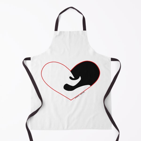 Item preview, Monochrome Style Heart designed and sold by ArashiiGames.