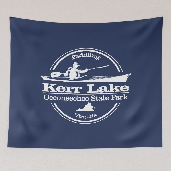 Item preview, Kerr Lake (SK) designed and sold by curranmorgan.