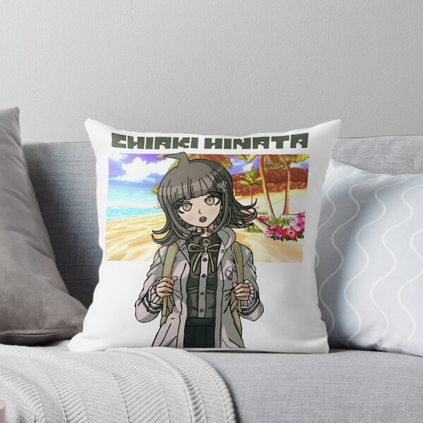 Item preview, Chiaki Hinata designed and sold by Dyl-lionaire.