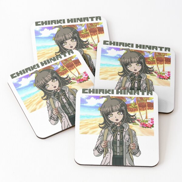 Item preview, Chiaki Hinata designed and sold by Dyl-lionaire.