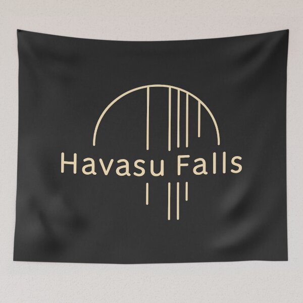 Item preview, Havasu Falls Desert Sunset designed and sold by SweetClicks123.