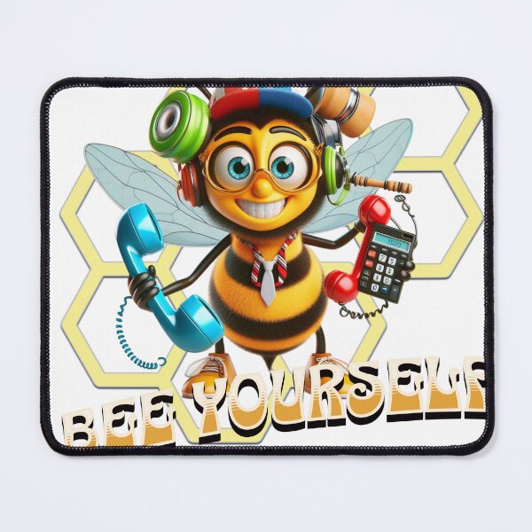 Item preview, Bee Yourself designed and sold by Smokinjoe66.