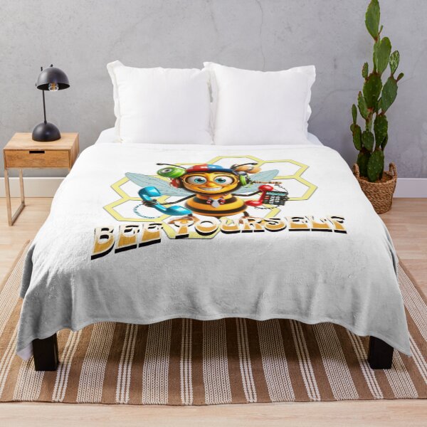 Item preview, Bee Yourself designed and sold by Smokinjoe66.