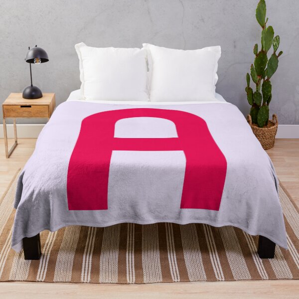 Item preview, customised A letter design designed and sold by Bubududu1234.