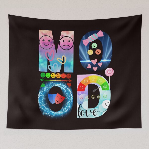 Item preview, Mood designed and sold by seahorse crossing.
