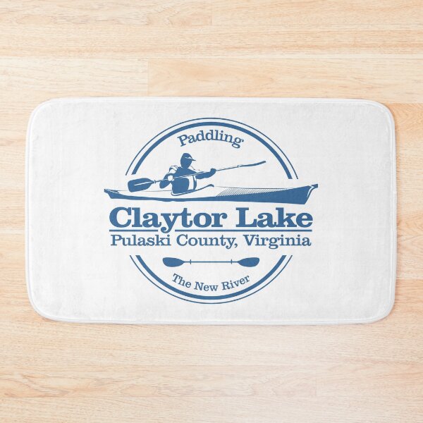 Item preview, Claytor Lake (SK) designed and sold by curranmorgan.