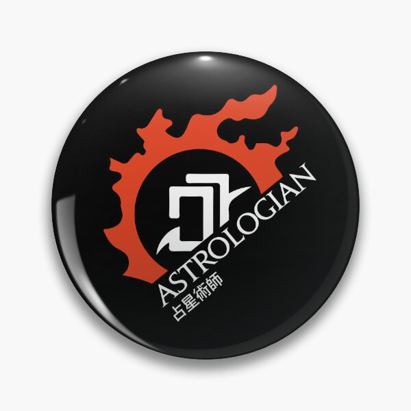 Item preview, Astrologian - For Warriors of Light & Darkness FFXIV MMORPG designed and sold by Japatonic Shop.