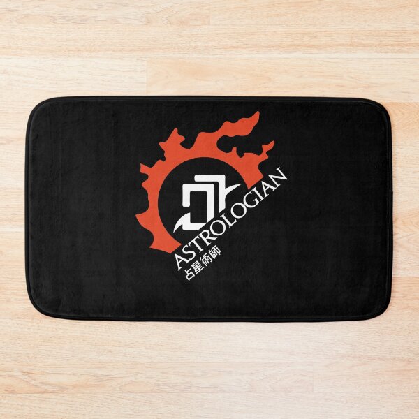 Item preview, Astrologian - For Warriors of Light & Darkness FFXIV MMORPG designed and sold by Japatonic Shop.