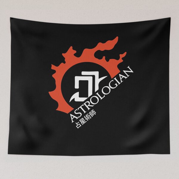 Item preview, Astrologian - For Warriors of Light & Darkness FFXIV MMORPG designed and sold by Japatonic Shop.