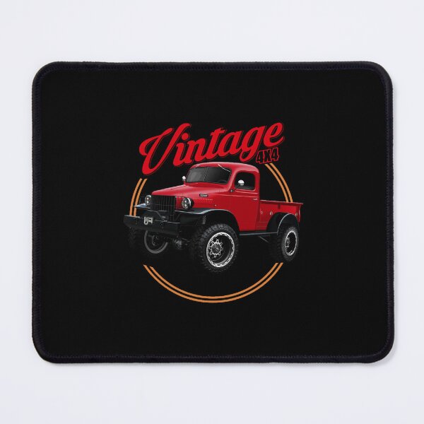 Item preview, Vintage 4x4 Truck designed and sold by laylapkamendez.