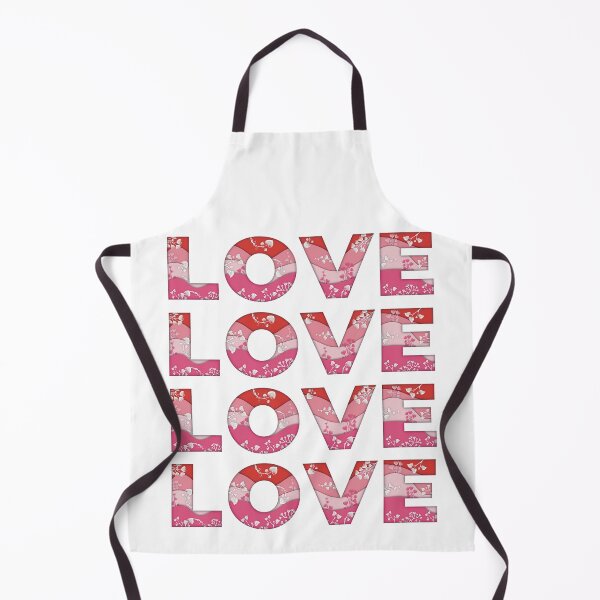 Item preview, Love Text Design in Rose designed and sold by pincay.
