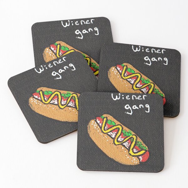 Item preview, Wiener Gang designed and sold by TheSourKrause.