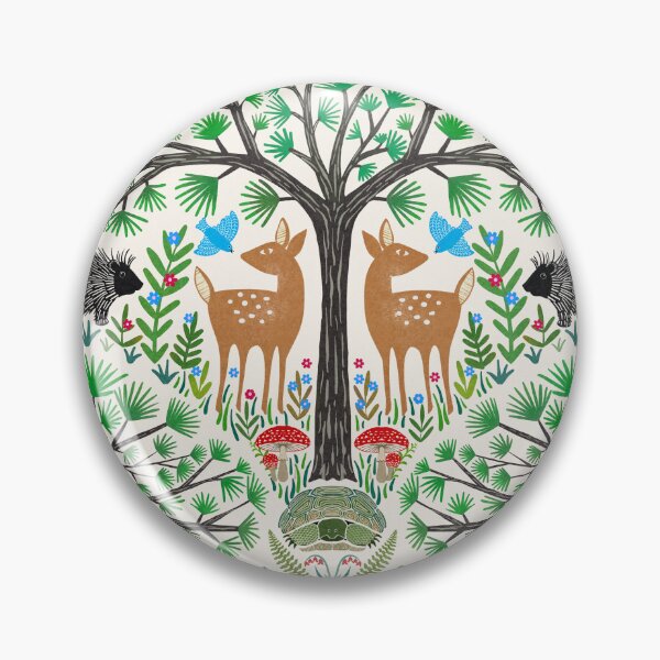 Item preview, Friendly Forest designed and sold by ShellyPenko.