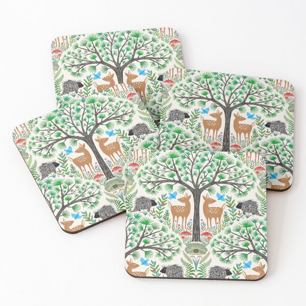 Item preview, Friendly Forest designed and sold by ShellyPenko.