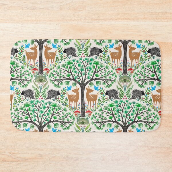 Item preview, Friendly Forest designed and sold by ShellyPenko.