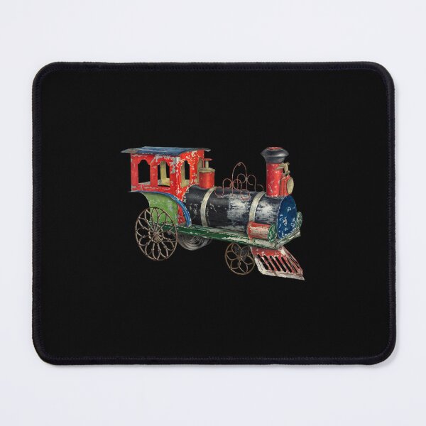 Item preview, Vintage Locomotive Engine Train designed and sold by laylapkamendez.