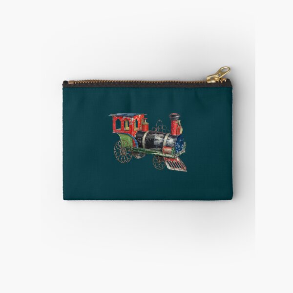 Item preview, Vintage Locomotive Engine Train  designed and sold by laylapkamendez.
