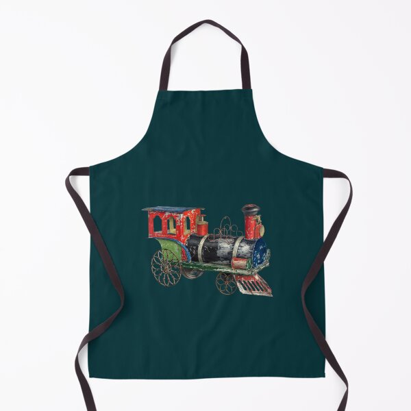 Item preview, Vintage Locomotive Engine Train designed and sold by laylapkamendez.