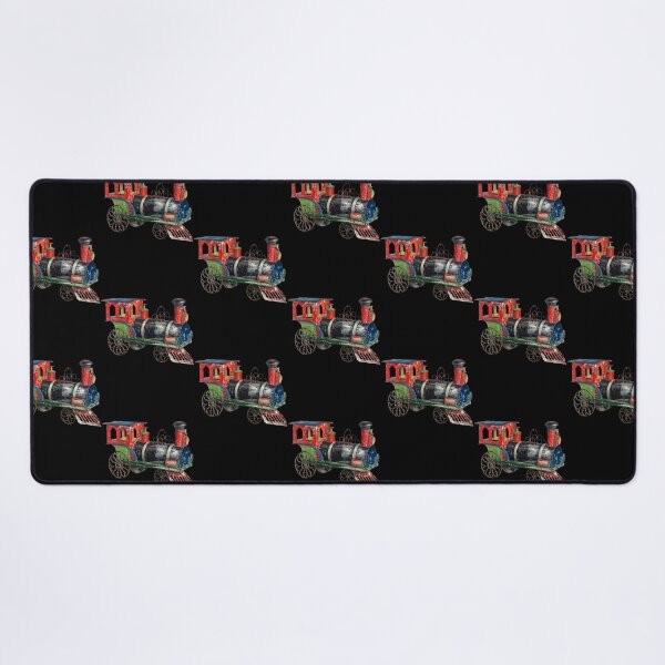 Item preview, Vintage Locomotive Engine Train designed and sold by laylapkamendez.