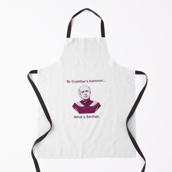 Item preview, Galaxy Quest By Grabthar's Hammer What A Savings - Cute Gift designed and sold by Your Favorite Store.