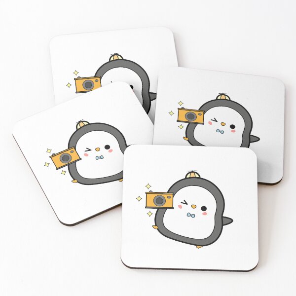 Item preview, penguin photographer designed and sold by adyyazmin1.