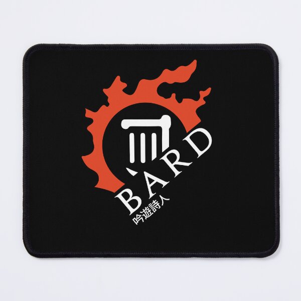 Item preview, Bard - For Warriors of Light & Darkness FFXIV MMORPG designed and sold by Japatonic Shop.