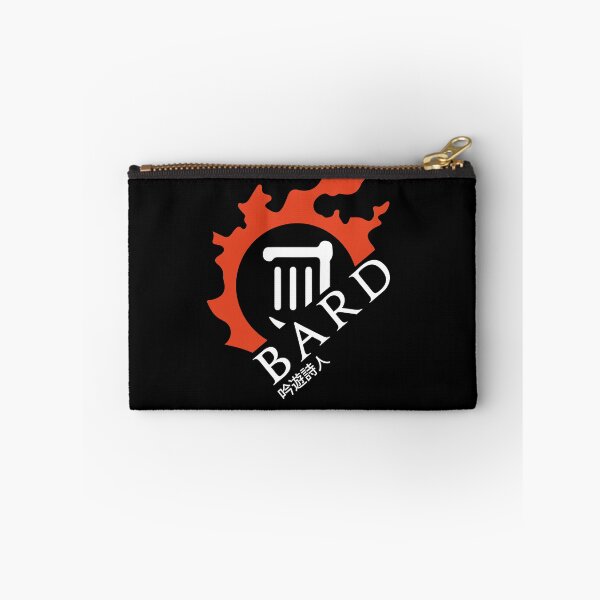 Item preview, Bard - For Warriors of Light & Darkness FFXIV MMORPG designed and sold by Japatonic Shop.