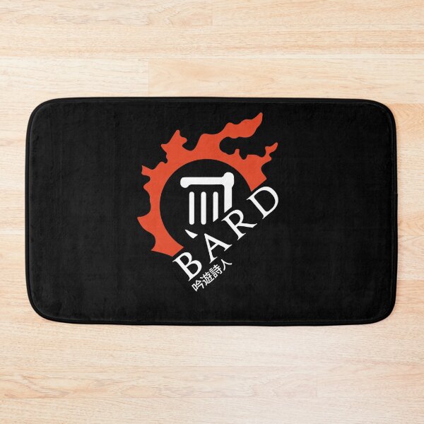 Item preview, Bard - For Warriors of Light & Darkness FFXIV MMORPG designed and sold by Japatonic Shop.
