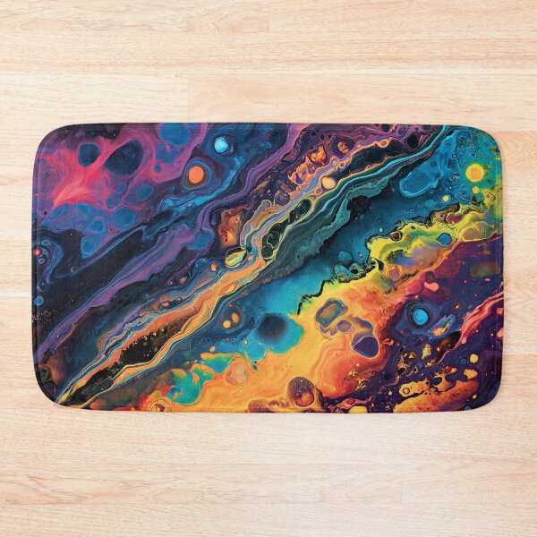 Artikelvorschau, Otherworldly Fluid Art entworfen und verkauft von AM-Fine-Designs.