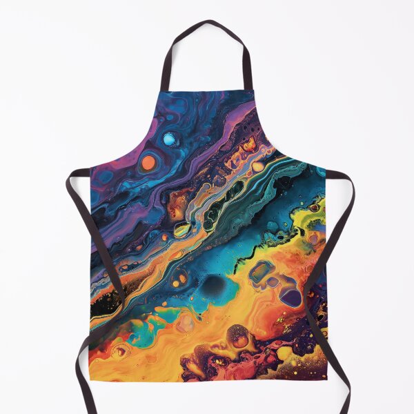 Artikelvorschau, Otherworldly Fluid Art entworfen und verkauft von AM-Fine-Designs.