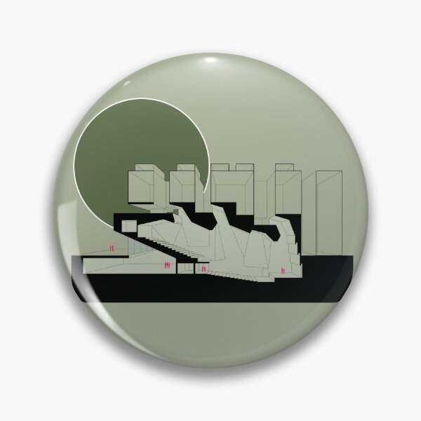 Item preview, BocconiUniversity, Milan, Grafton Architects, 2008 designed and sold by gimbri.