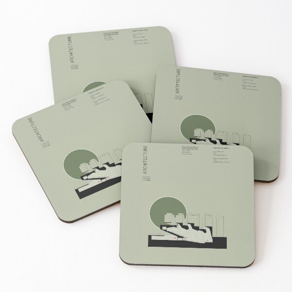 Item preview, BocconiUniversity, Milan, Grafton Architects, 2008 designed and sold by gimbri.